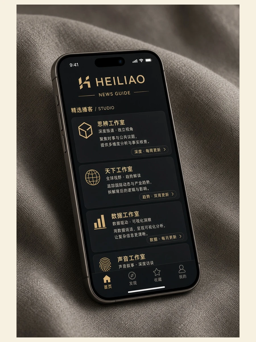 黑料网移动阅读界面示意图
